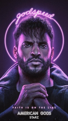 Американские боги 3 сезон 7 серия [Смотреть Онлайн]
