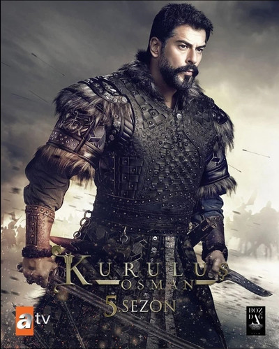 Основание: Осман 6 сезон 25 серия [Смотреть Онлайн]