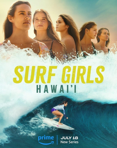 Девушки-серфингистки: Гавайи 1 сезон 4 серия [Смотреть Онлайн]