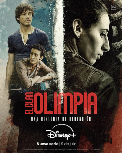 Клан Олимпия 1 сезон [Смотреть Онлайн]