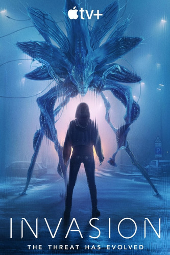 Вторжение 3 сезон 2 серия [Смотреть онлайн]