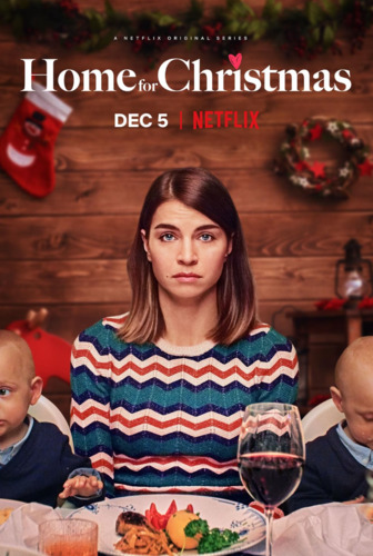 Рождественская охота 3 сезон [Смотреть Онлайн]