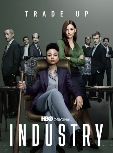 Индустрия 4 сезон 3 серия [Смотреть Онлайн]