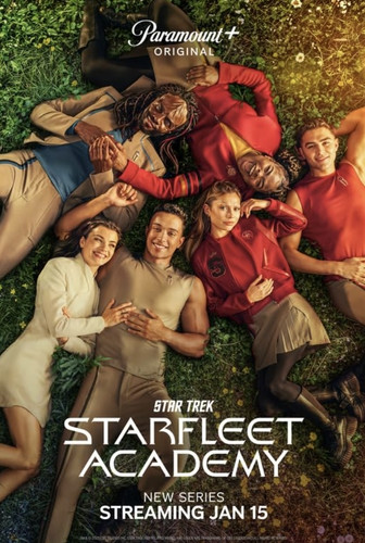 Звездный путь: Академия Звездного флота 1 сезон 5 серия [Смотреть Онлайн]