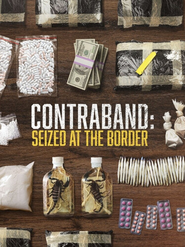 Контрабанда: изъята на границе 8 сезон 6 серия [Смотреть Онлайн]