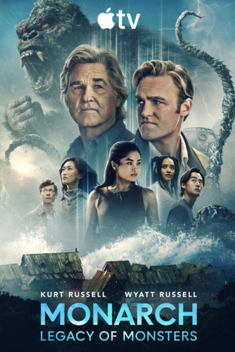 «Монарх»: Наследие монстров 2 сезон 1 серия [Смотреть Онлайн]