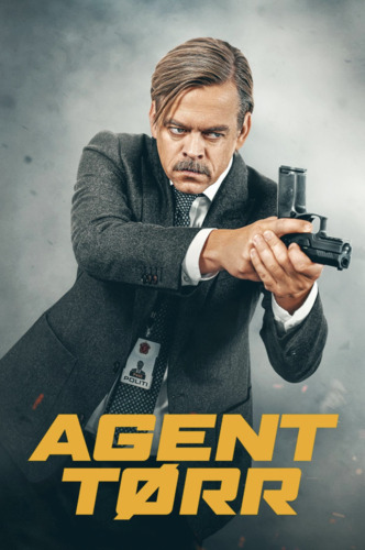 Агент Тёрр 1 сезон 3-4 серия [Смотреть Онлайн]