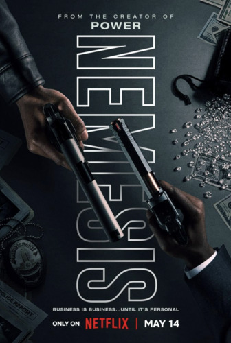 Заклятый враг 1 сезон [Смотреть Онлайн]