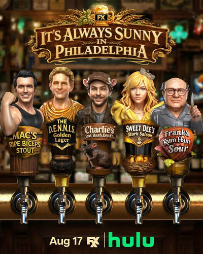 В Филадельфии всегда солнечно 18 сезон 9 серия [Смотреть Онлайн]